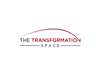 The Transformation Space logo design by logitec
