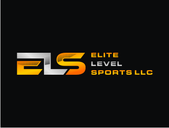 Elite Level Sports LLC logo design by bricton