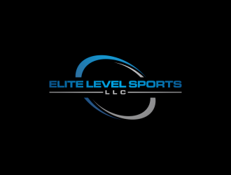 Elite Level Sports LLC logo design by hopee
