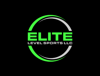 Elite Level Sports LLC logo design by johana