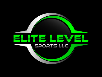 Elite Level Sports LLC logo design by kasperdz