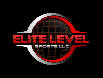 Elite Level Sports LLC logo design by kasperdz