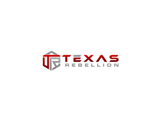 Texas Rebellion  logo design by bricton