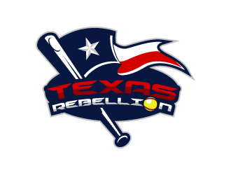 Texas Rebellion  logo design by torresace