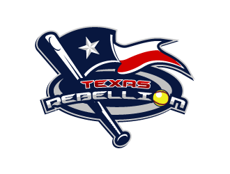Texas Rebellion  logo design by torresace