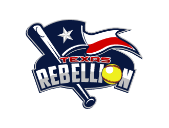 Texas Rebellion  logo design by torresace