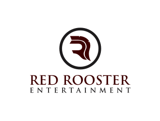 Red Rooster Entertainment logo design by ohtani15