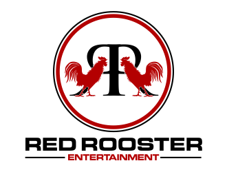 Red Rooster Entertainment logo design by aldesign