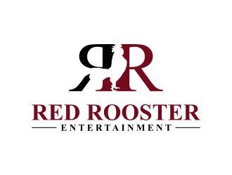 Red Rooster Entertainment logo design by ingepro