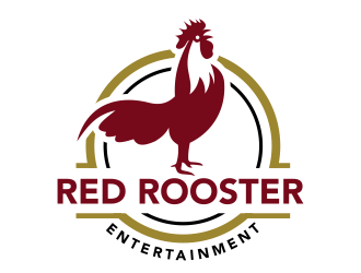 Red Rooster Entertainment logo design by ingepro