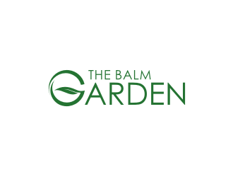 The Balm Garden logo design by blessings