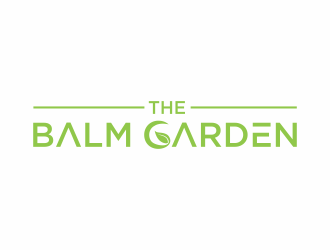 The Balm Garden logo design by hopee