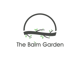 The Balm Garden logo design by sitizen
