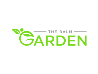 The Balm Garden logo design by dewipadi