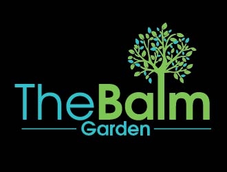 The Balm Garden logo design by shravya
