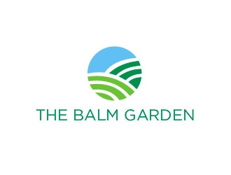 The Balm Garden logo design by rbee