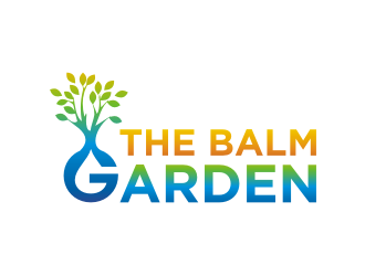The Balm Garden logo design by ohtani15