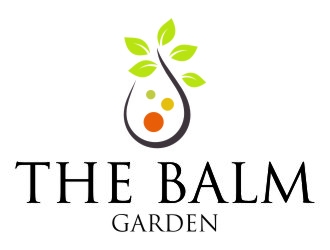 The Balm Garden logo design by jetzu