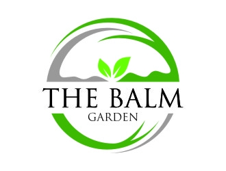 The Balm Garden logo design by jetzu