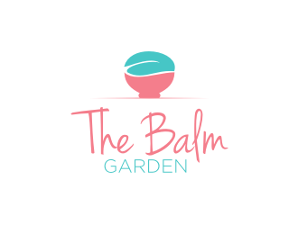 The Balm Garden logo design by ohtani15