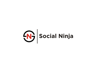 Social Ninja logo design by cintya