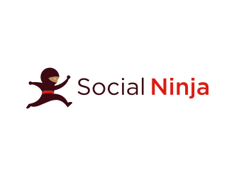 Social Ninja logo design by nurul_rizkon