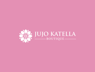 JUJO KATELLA logo design by kaylee