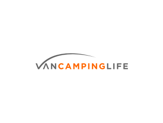Van Camping Life logo design by bricton