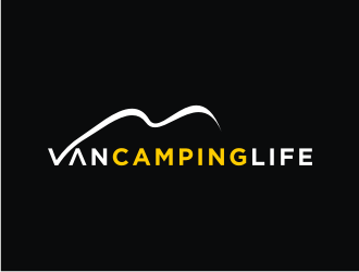 Van Camping Life logo design by bricton