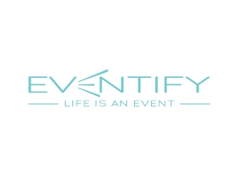 Eventify logo design by ngulixpro