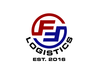 F2F Logistics logo design by lexipej