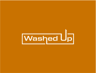 Washed Up logo design by meliodas
