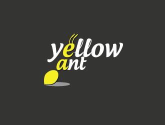 Yellow Ant logo design by mppal