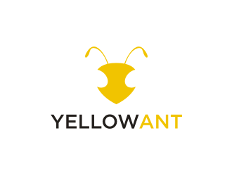 Yellow Ant logo design by RatuCempaka