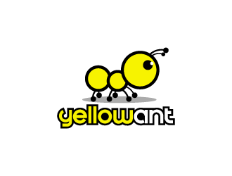 Yellow Ant logo design by torresace