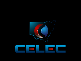 CELEC Electrics logo design by tec343