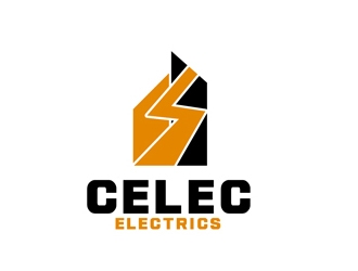 CELEC Electrics logo design by bougalla005