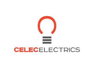 CELEC Electrics logo design by JoeShepherd