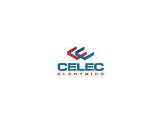 CELEC Electrics logo design by Adundas