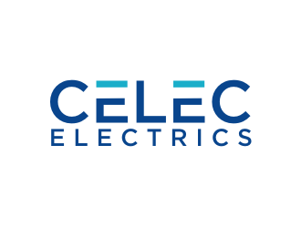 CELEC Electrics logo design by BintangDesign