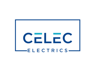 CELEC Electrics logo design by BintangDesign