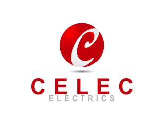 CELEC Electrics logo design by amazing