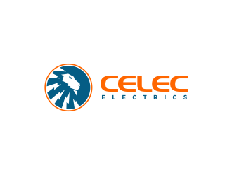 CELEC Electrics logo design by SmartTaste