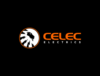 CELEC Electrics logo design by SmartTaste