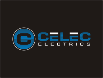 CELEC Electrics logo design by bunda_shaquilla