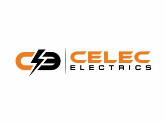 CELEC Electrics logo design by 48art