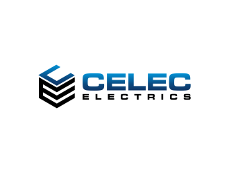 CELEC Electrics logo design by salis17