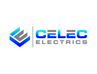 CELEC Electrics logo design by cintoko