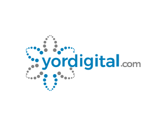yordigital.com logo design by creator_studios