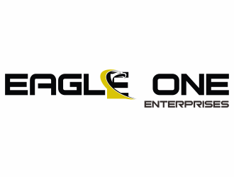 Eagle One Enterprises logo design by luckyprasetyo